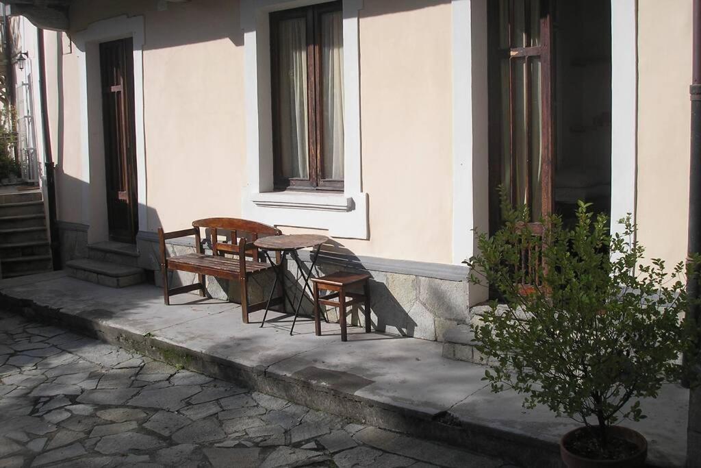 Del Nobile Apartment II Torino Kültér fotó
