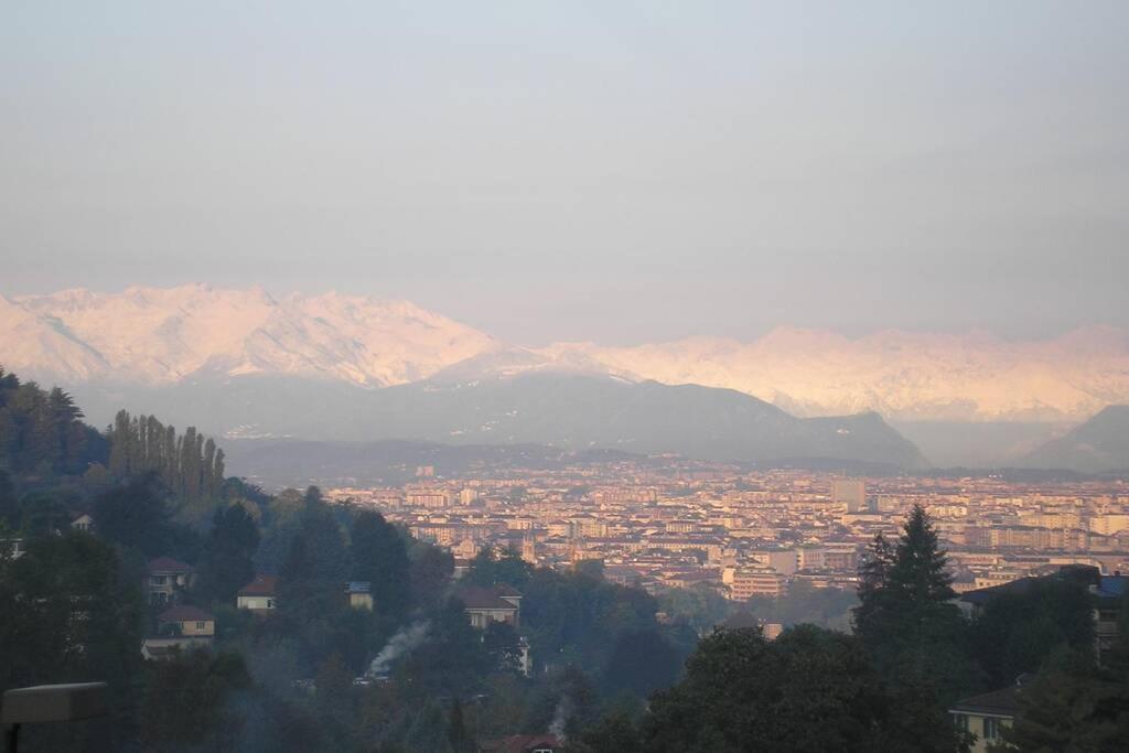 Del Nobile Apartment II Torino Kültér fotó