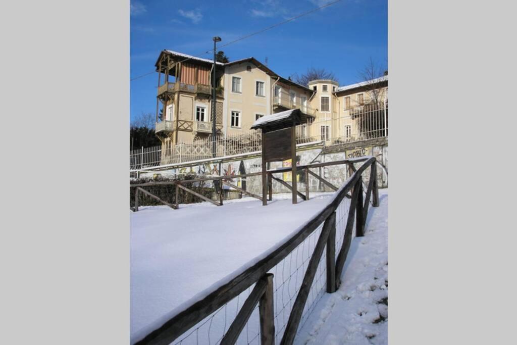 Del Nobile Apartment II Torino Kültér fotó