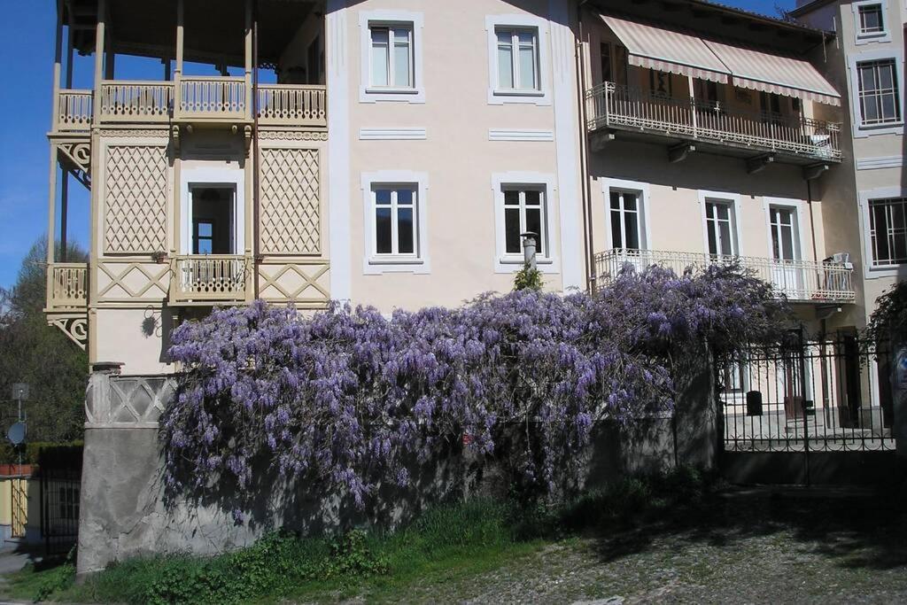 Del Nobile Apartment II Torino Kültér fotó