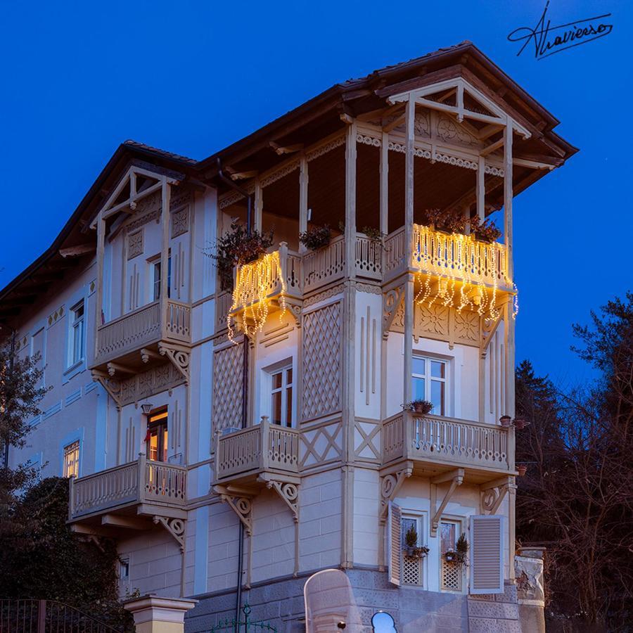 Del Nobile Apartment II Torino Kültér fotó