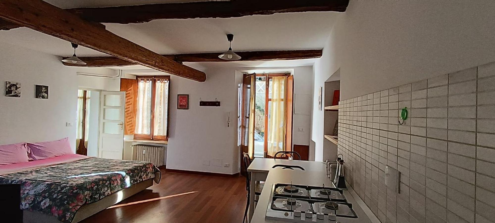 Del Nobile Apartment II Torino Kültér fotó